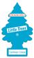 Little Tree Decal Caribbean Colada - Sticker Only