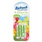 Ryc 4Pk Vent Sticks - Flores Y Frescura