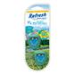 Refresh Your Car Mini Dual Scent Diffuser Alpine Meadow/Summer Breeze
