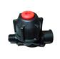 Hypro Nozzle Bodies with Anti-drip Check Valve - 1/4 Inch - 8 Psi